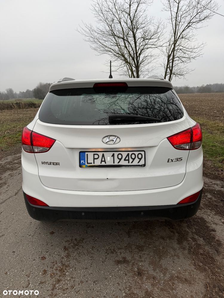 Hyundai ix35 - 6