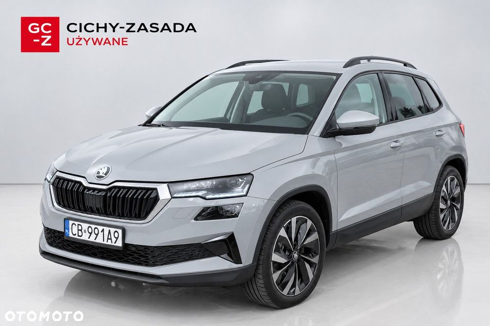 Skoda Karoq 1.5 TSI ACT Edition 130 DSG - 1