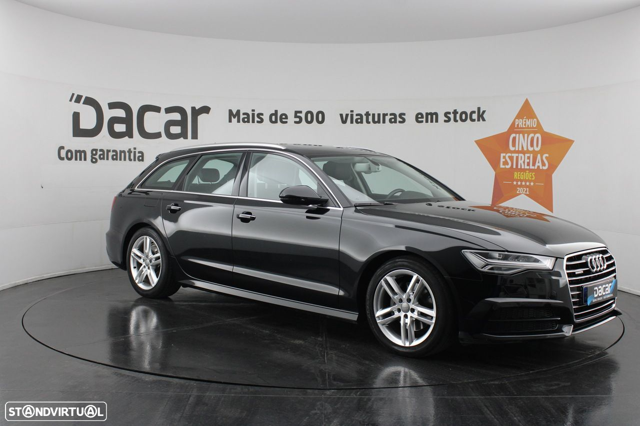 Audi A6 Avant 2.0 TDi quattro Sport S tronic - 2