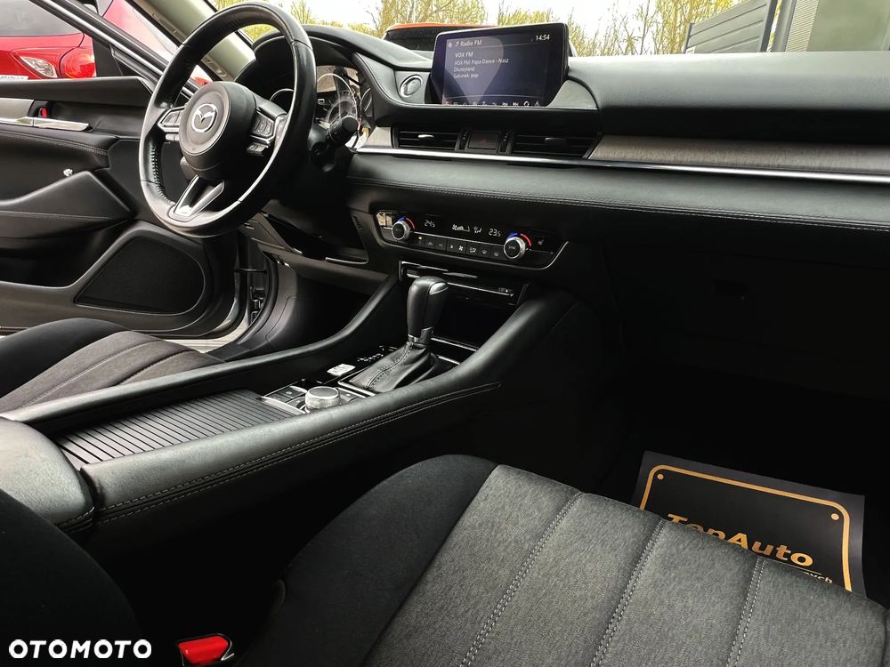 Mazda 6 2.0 SkyPassion - 19