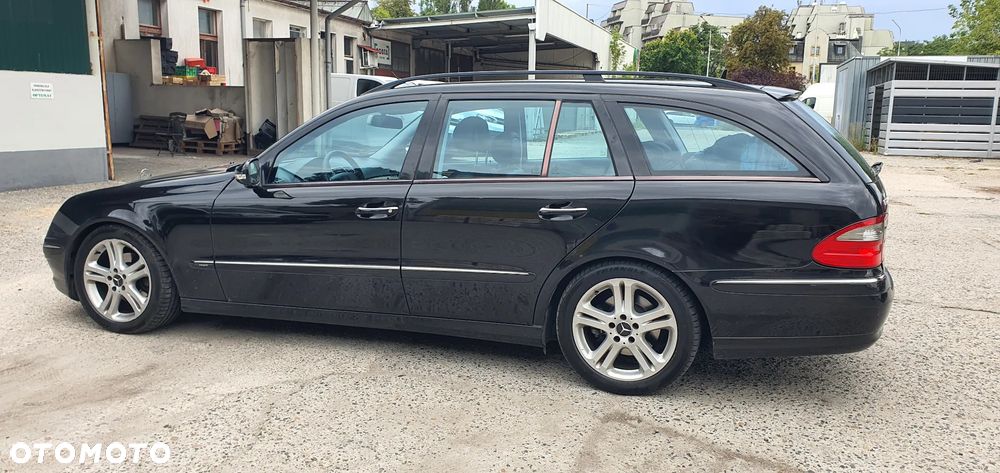 Mercedes-Benz Klasa E - 8
