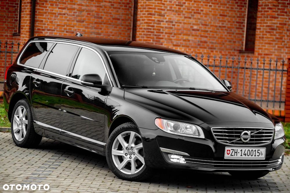 Volvo V70 T6 AWD Geartronic Momentum - 1