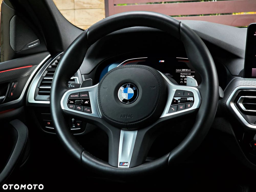 BMW X4 xDrive30i M Sport Edition - 15