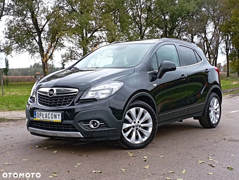 Opel Mokka 1.7 CDTI Automatik Edition - 3