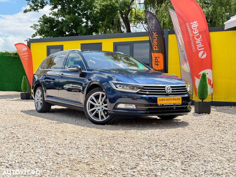 Volkswagen Passat 2.0 TDI SCR DSG Highline - 6