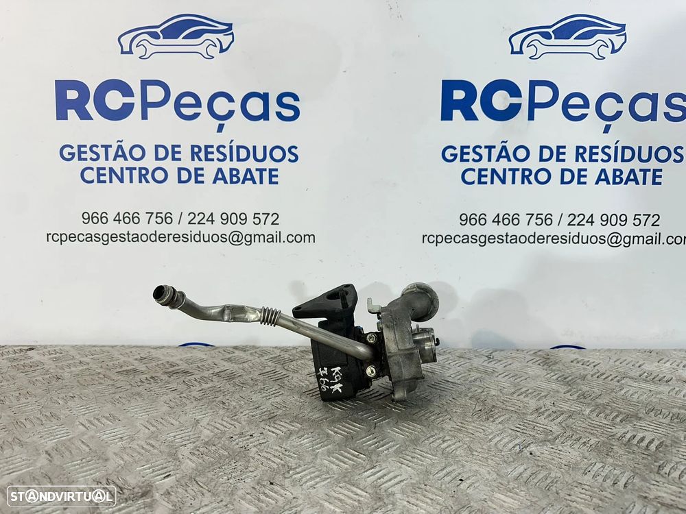 .Turbo Original KKK Renault Nissan 1.5 dCi 478276h307056 - 6