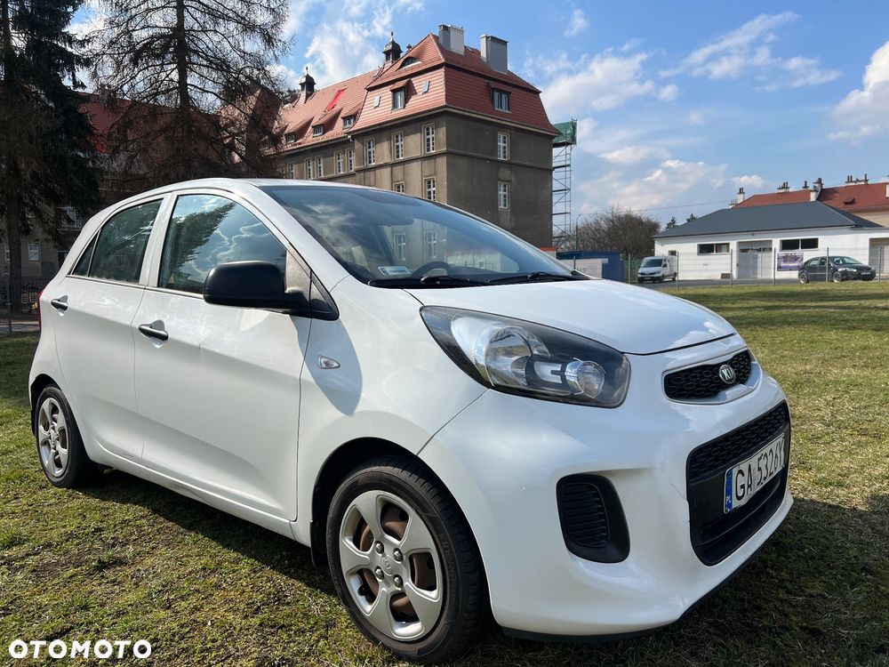 Kia Picanto 1.0 M - 2