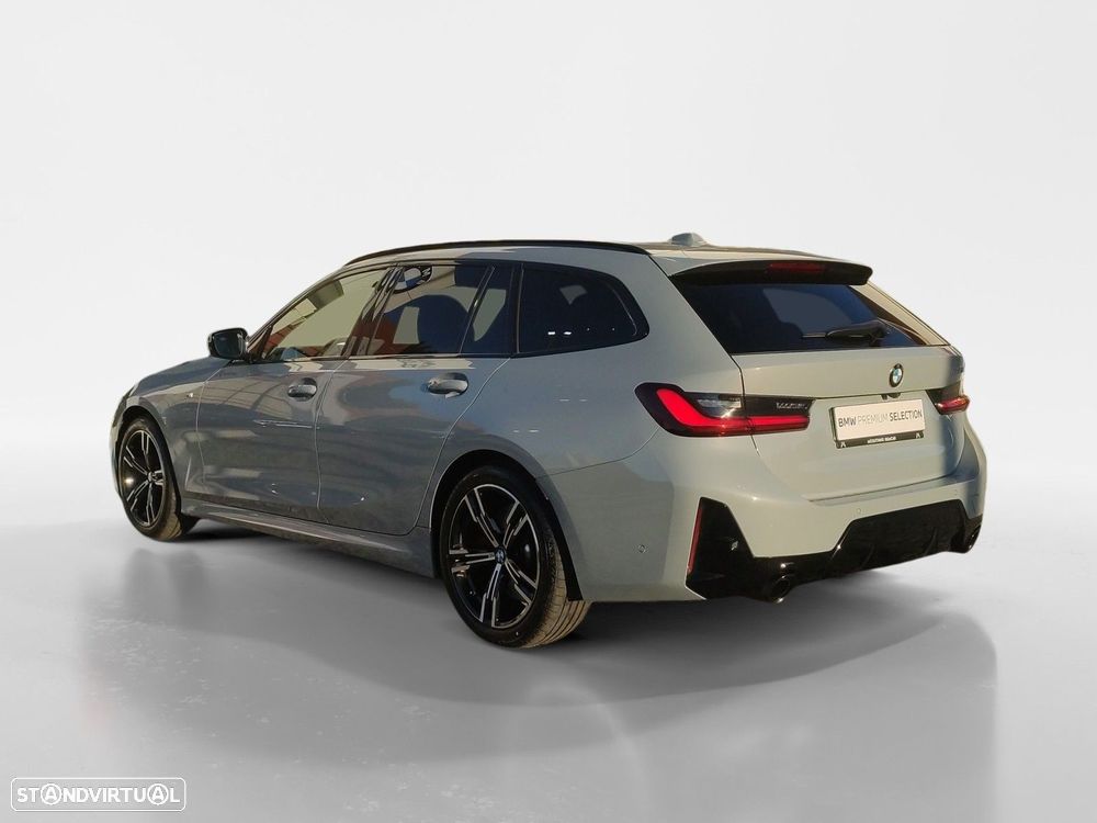 BMW 320 - 3