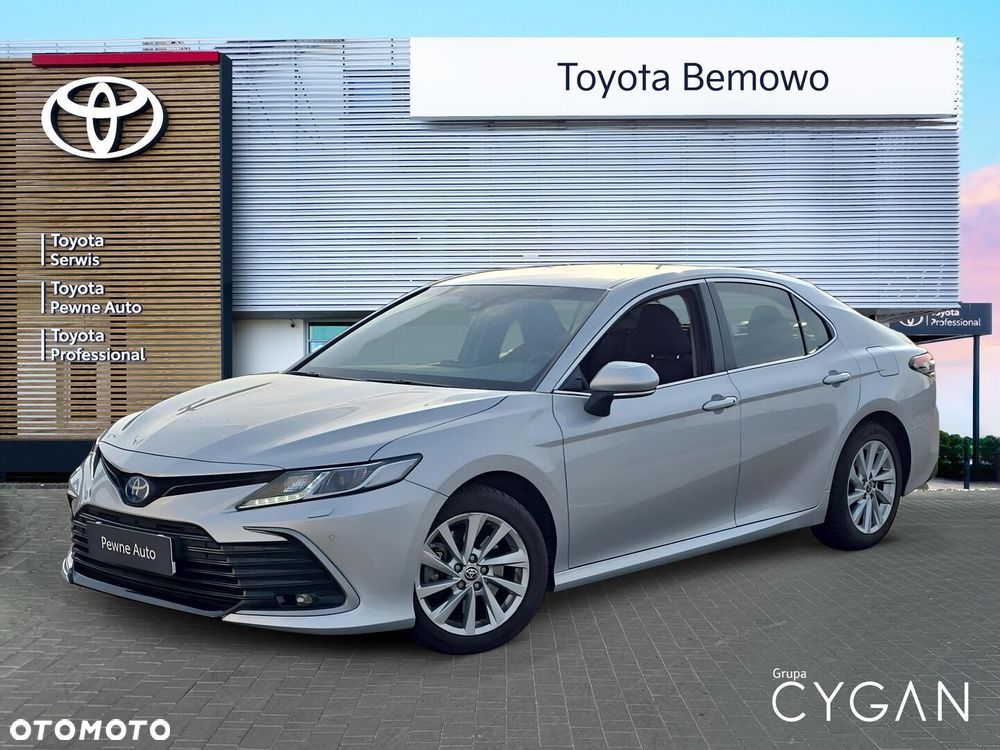 Toyota Camry 2.5 Hybrid Comfort CVT - 2
