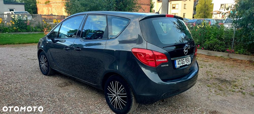 Opel Meriva 1.4 Enjoy - 12
