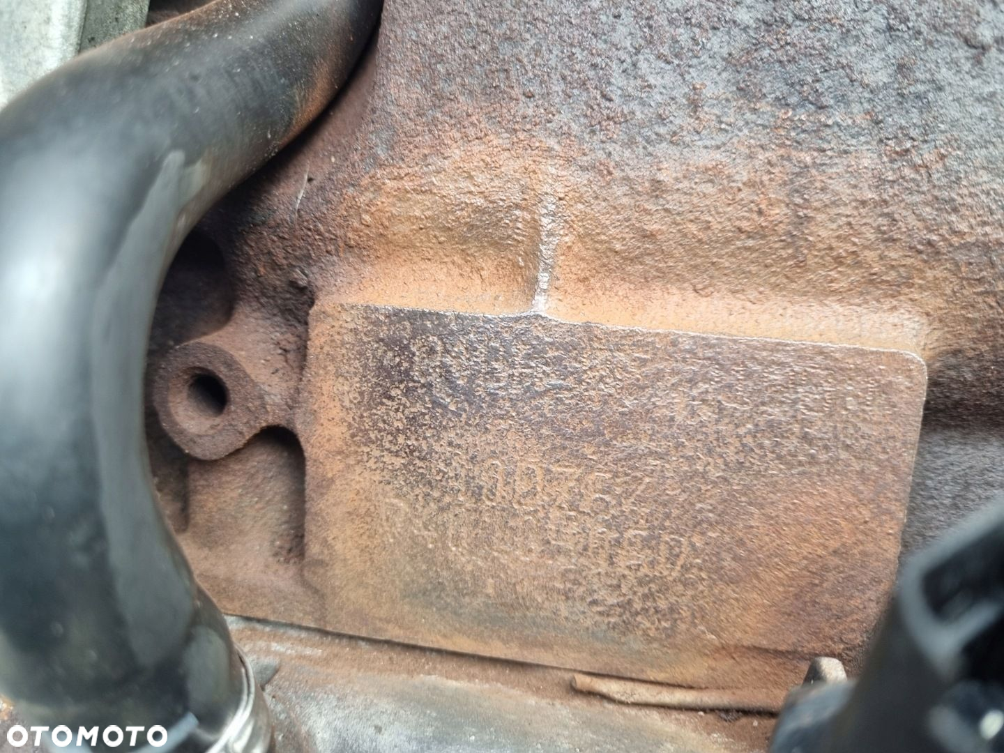 SILNIK KOMPLET Ford Mondeo MK4 2.2 TDCI 175KM 155tyś Q4BA - 2