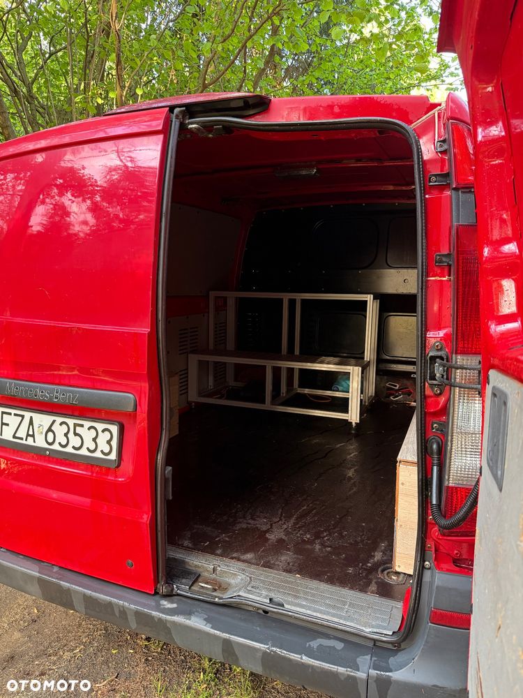 Mercedes-Benz Vito 2.2 CDI - 7