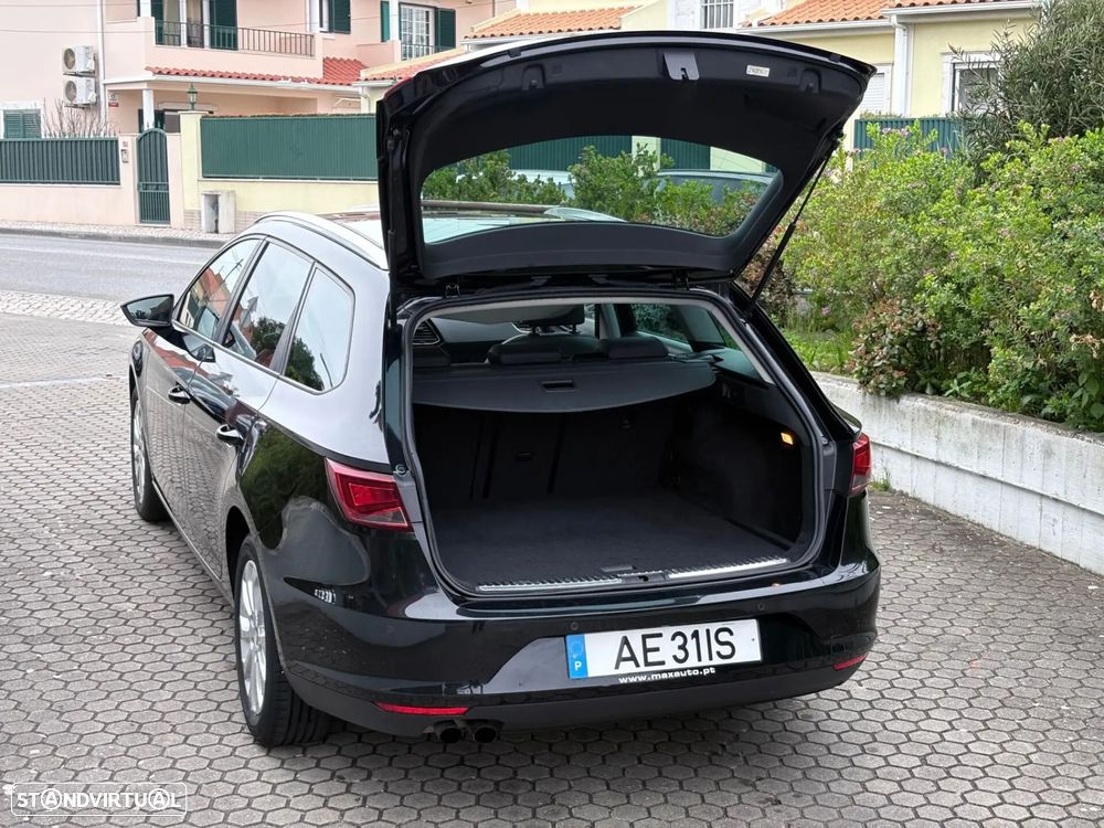 SEAT Leon ST 1.6 TDI S&S 4Drive Style - 26