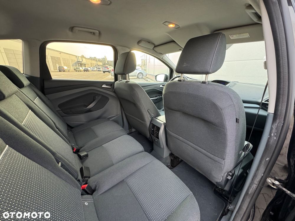 Ford C-MAX 1.6 Ti-VCT Champions Edition - 9