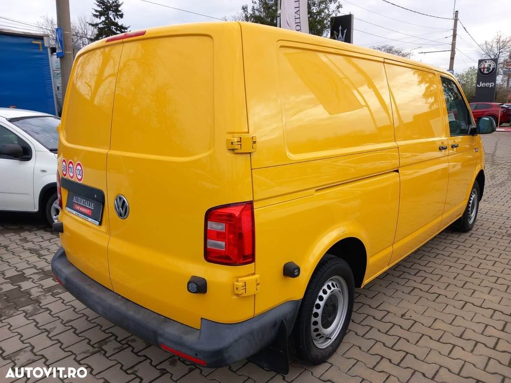 Volkswagen Transporter T6 - 4