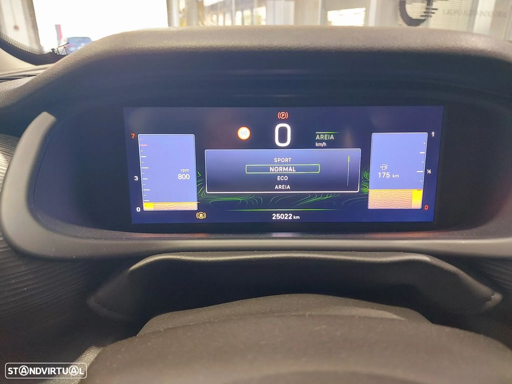 Jeep Avenger 1.2 GSE T3 Altitude - 38