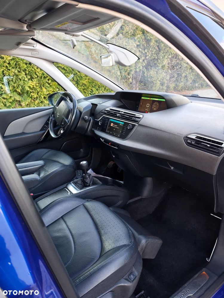 Citroën C4 Grand Picasso e-HDi 115 Exclusive - 14