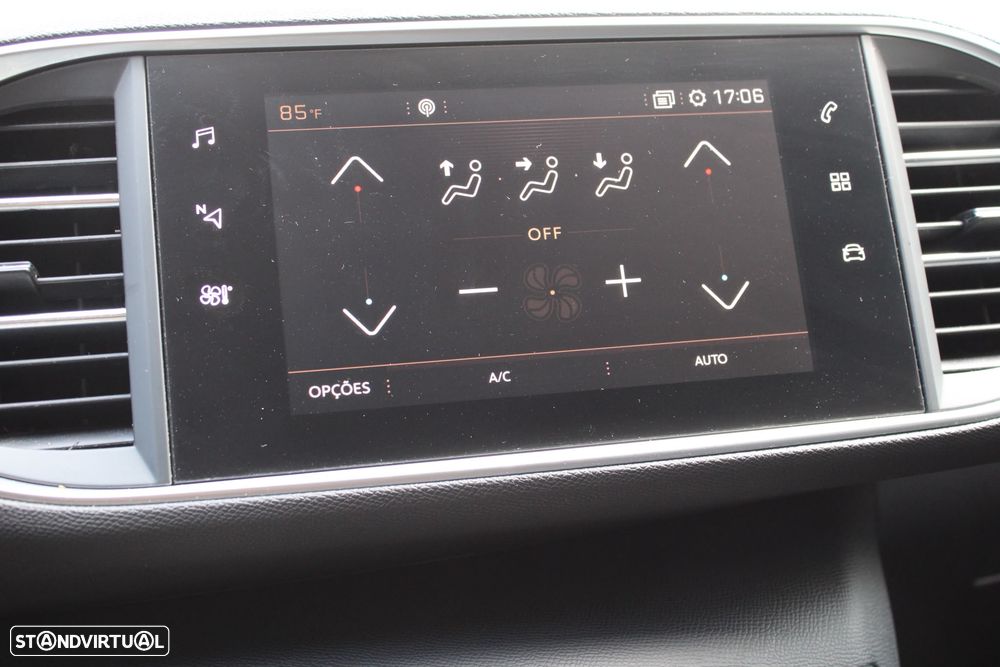Peugeot 308 PureTech 130 GPF Stop & Start Style - 23