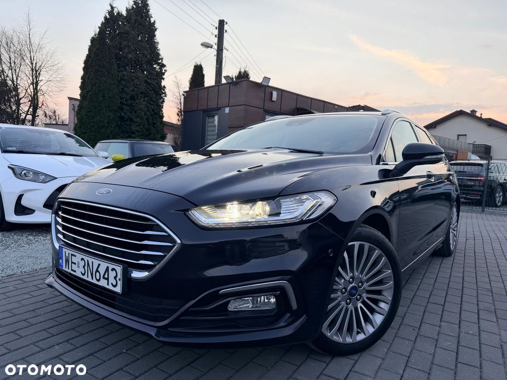 Ford Mondeo 2.0 EcoBlue Titanium - 2