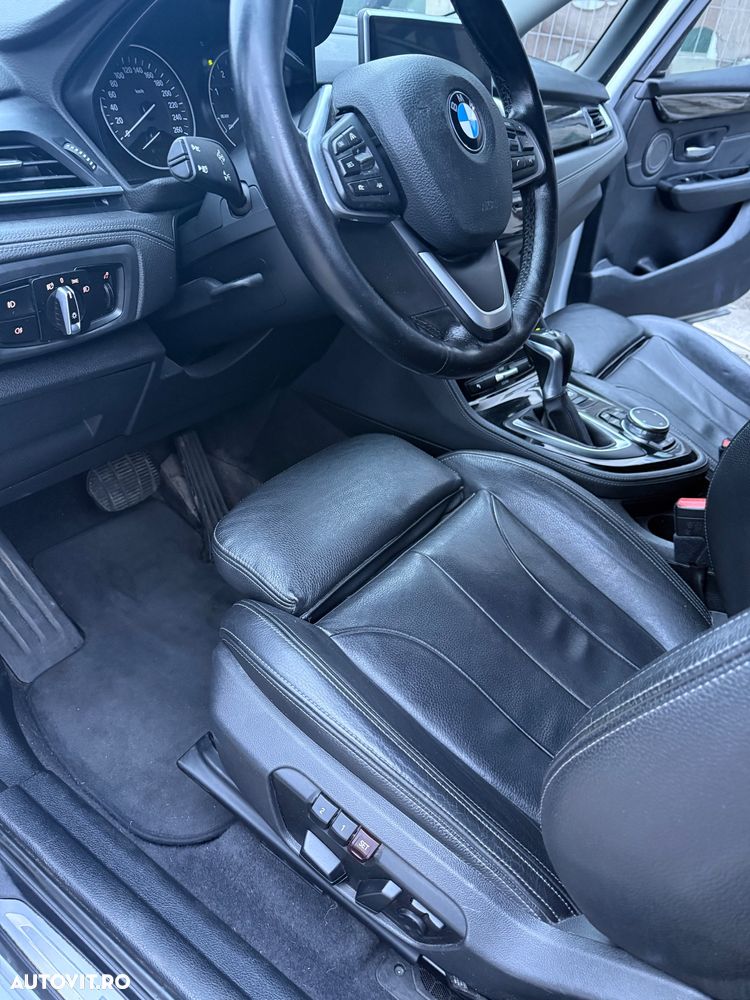 BMW Seria 2 220d xDrive Sport-Aut. Luxury Line - 22