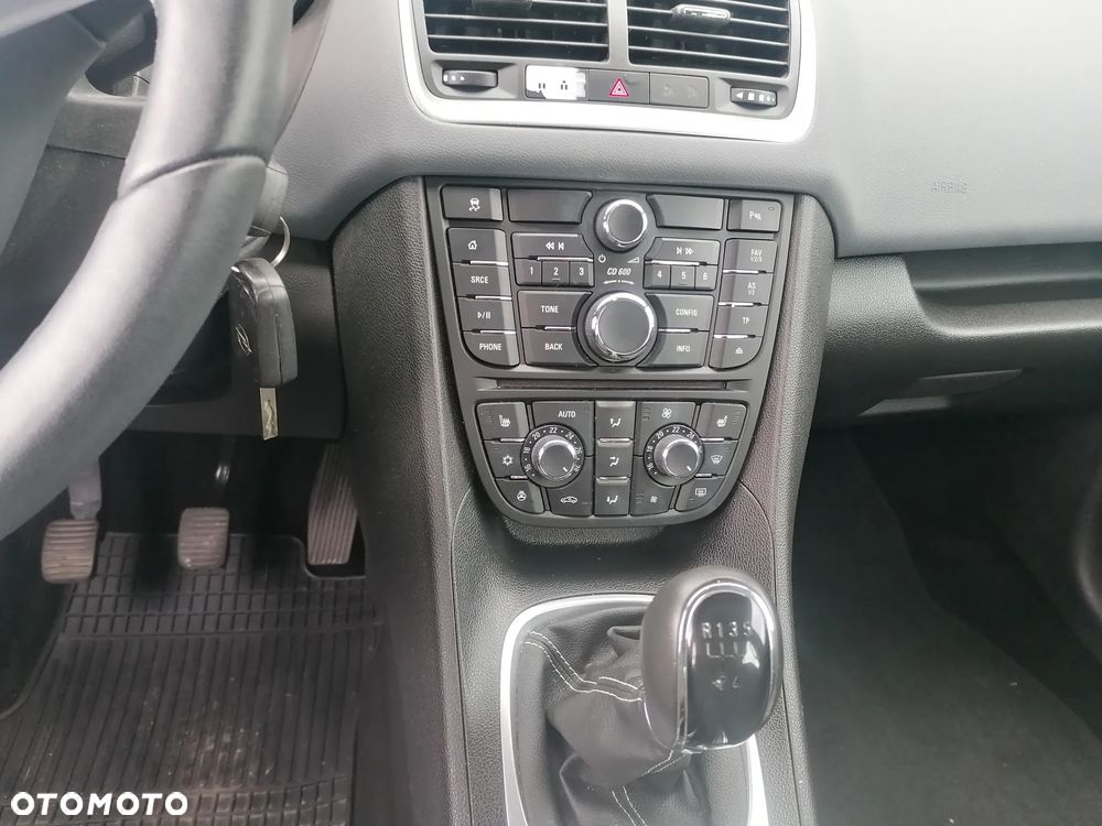 Opel Meriva 1.4 Ecoflex Start/Stop drive - 14