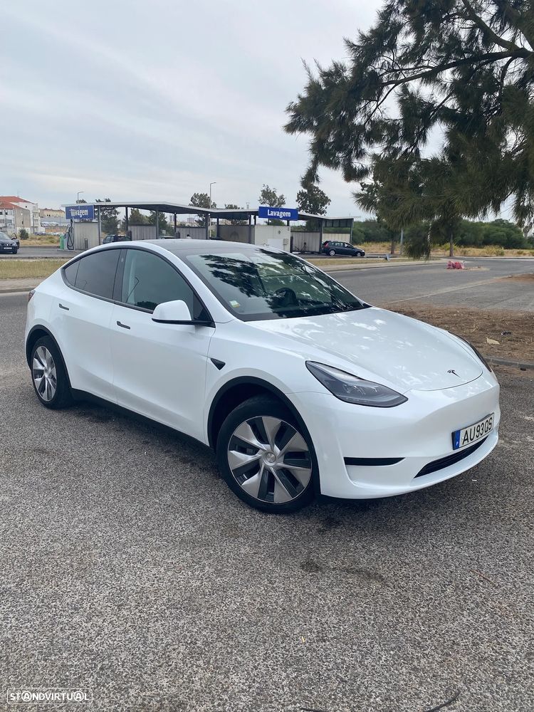 Tesla Model Y Tração Traseira - 2