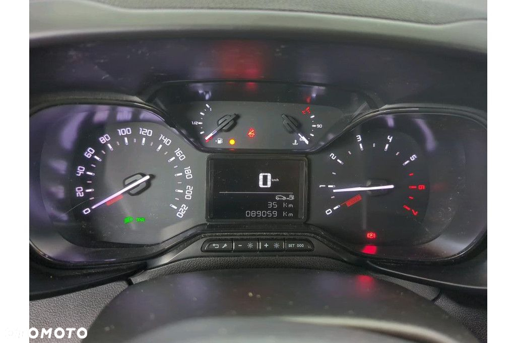 Toyota ProAce 1.5 D-4D Standard Active 2.3t SalonPL VAT23% - 6