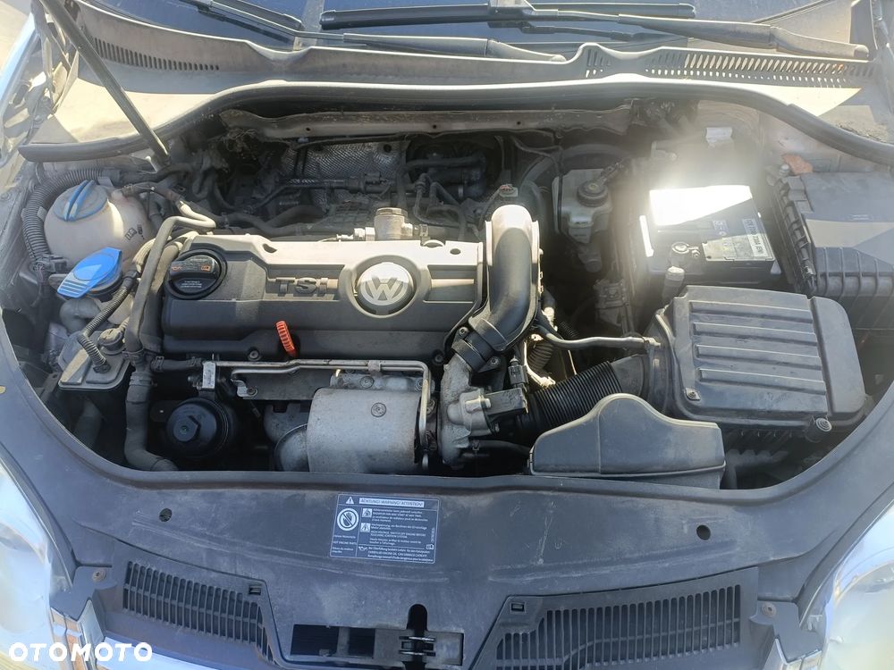 Volkswagen Golf 1.4 TSI Comfortline Optimum - 6