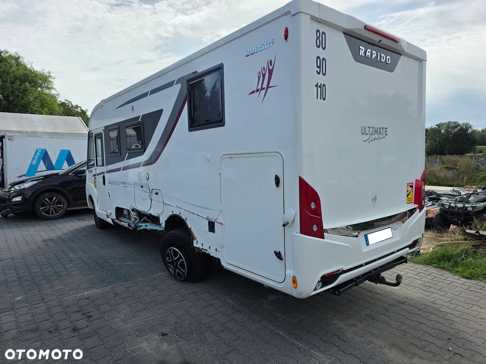 Rapido 8086DF Ducato - 5