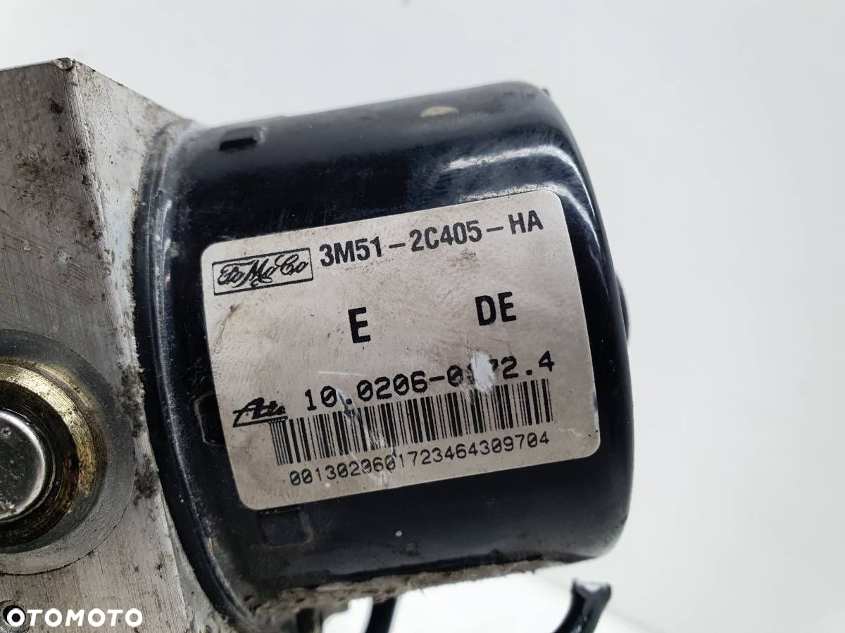 POMPA HAMULCOWA ABS FORD FOCUS II MK2 3M51-2C405-HA - 7