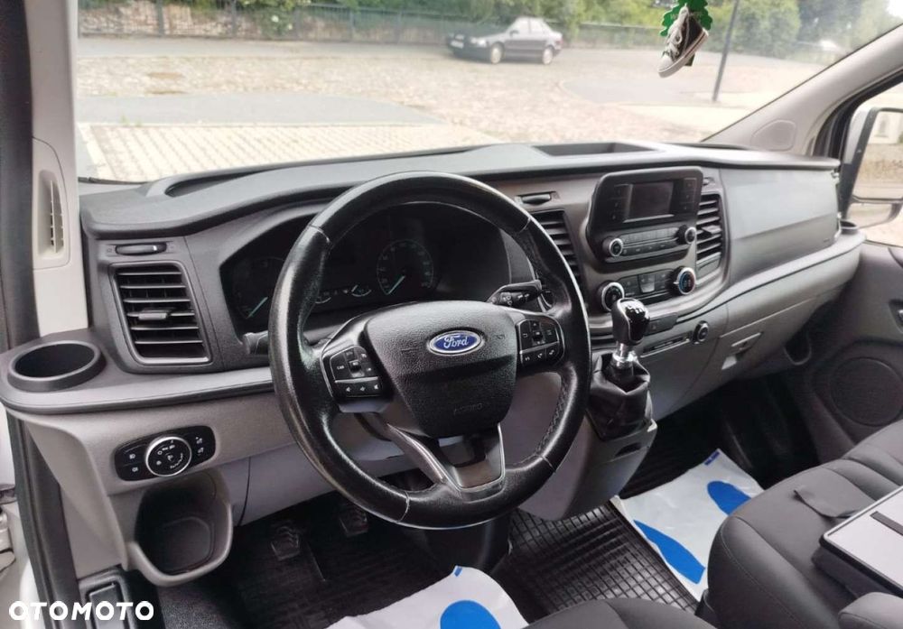Ford Transit Custom 2019