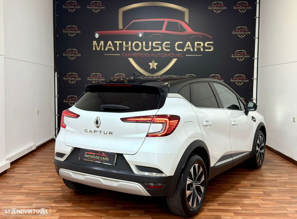 Renault Captur 1.0 TCe Techno - 4