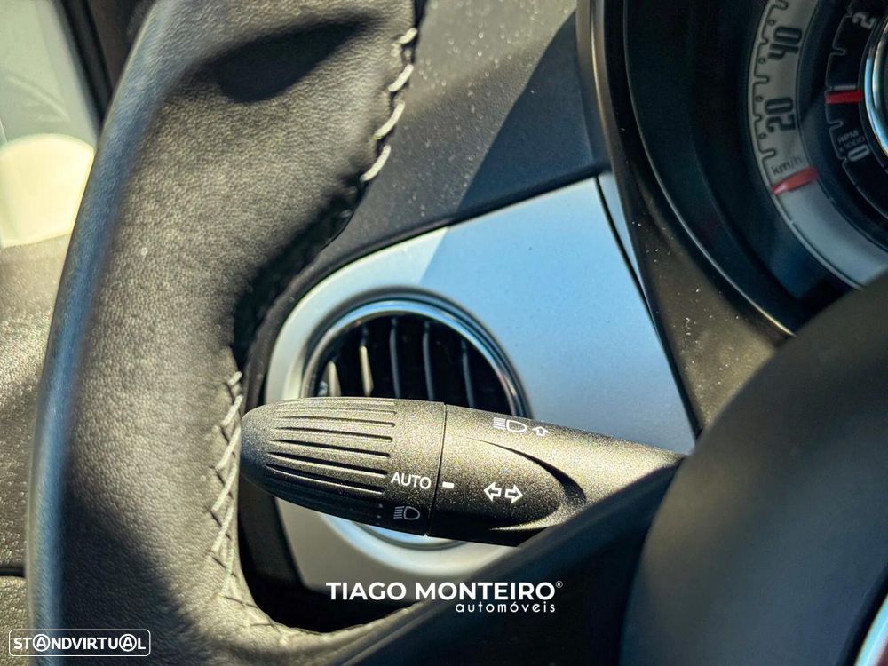 Fiat 500 1.0 Hybrid Connect - 40