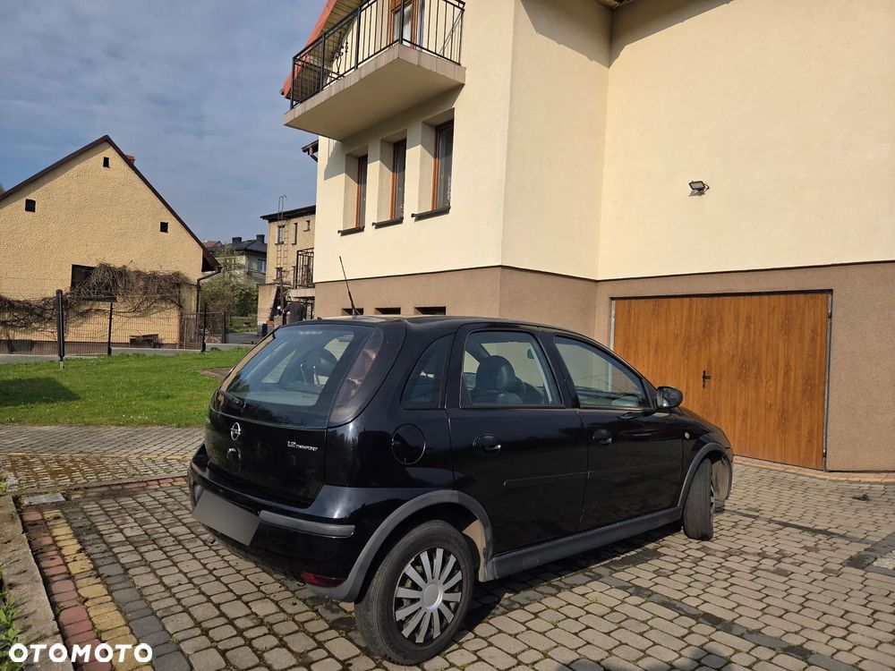 Opel Corsa - 7