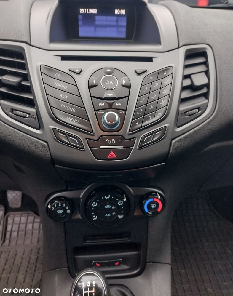Ford Fiesta 1.0 EcoBoost Trend ASS - 13