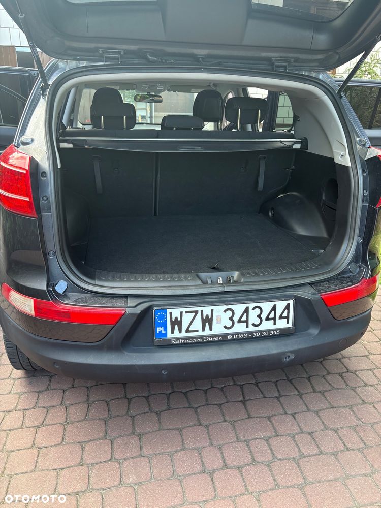 Kia Sportage - 9