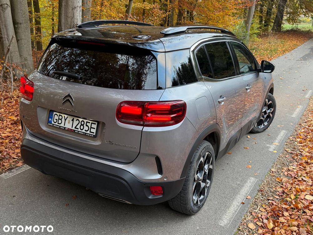 Citroen C5 Aircross 2023 photo 4