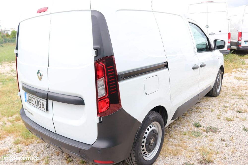 Renault Express 1.5DCi 95cv-2 Lug C/Iva Incluído - 15