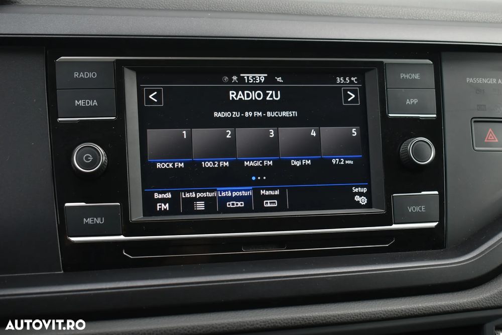 Volkswagen Polo 1.0 Trendline - 12