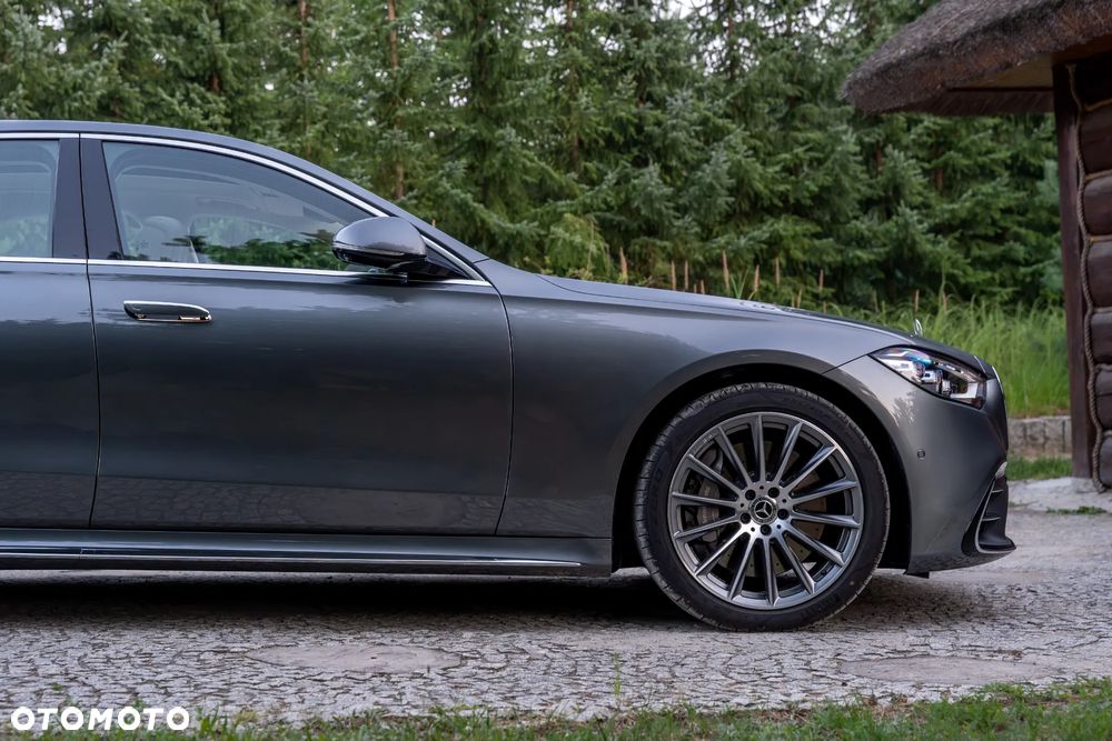 Mercedes-Benz Klasa S 450 d 4Matic 9G-TRONIC Edition - 17