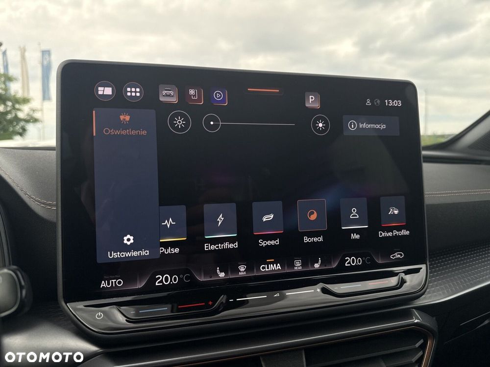 Cupra Formentor 1.5 eTSI mHEV DSG - 26
