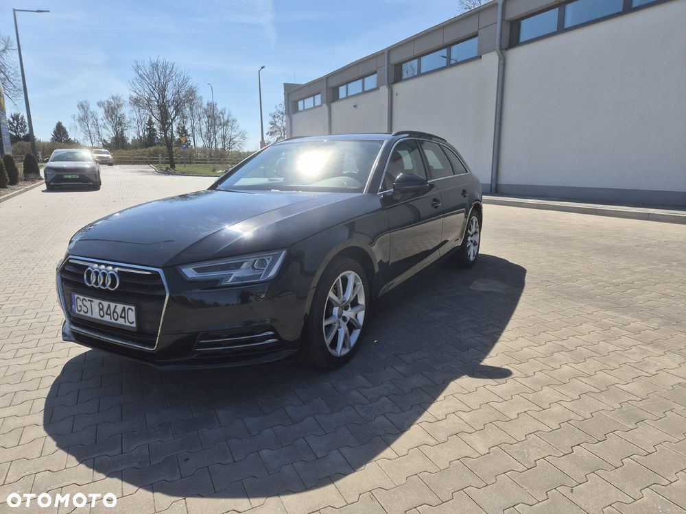 Audi A4 Avant 35 TFSI - 4