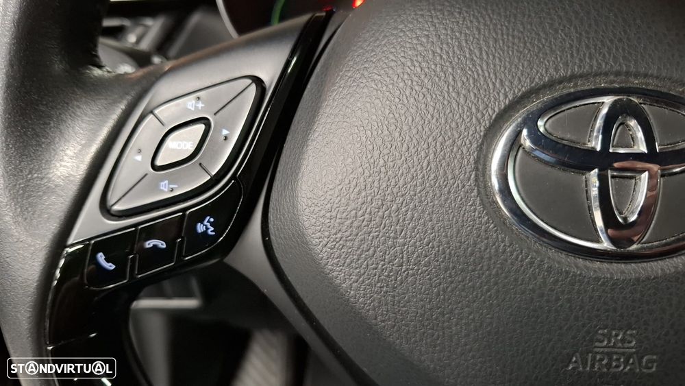 Toyota C-HR 1.8 Hybrid Square Collection - 10