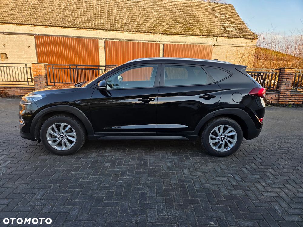 Hyundai Tucson - 13