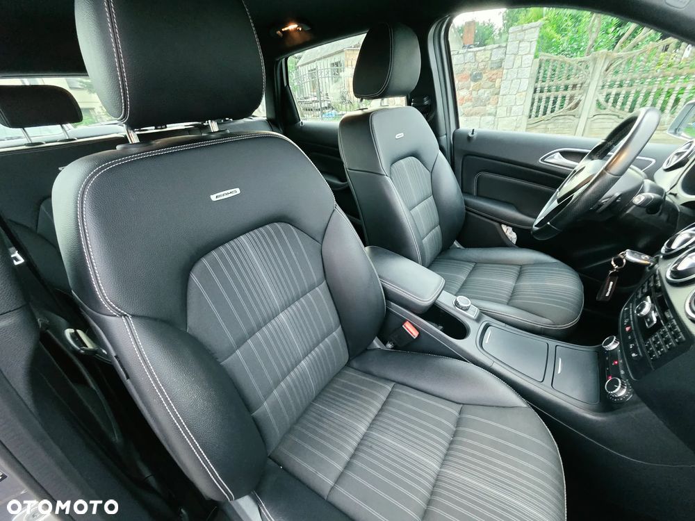 Mercedes-Benz Klasa B 180 7G-DCT AMG Line - 15