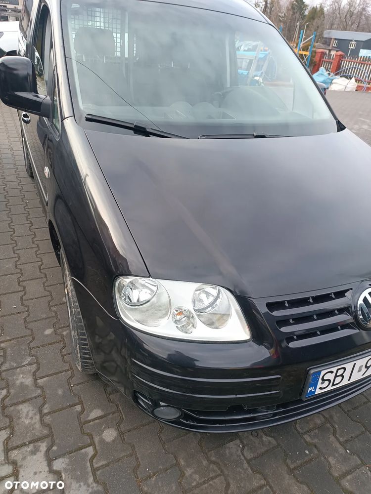 Volkswagen Caddy Mixt - 1