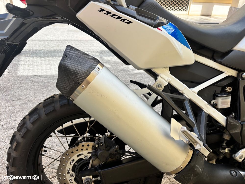 Honda Africa Twin CRF 1100 - 13