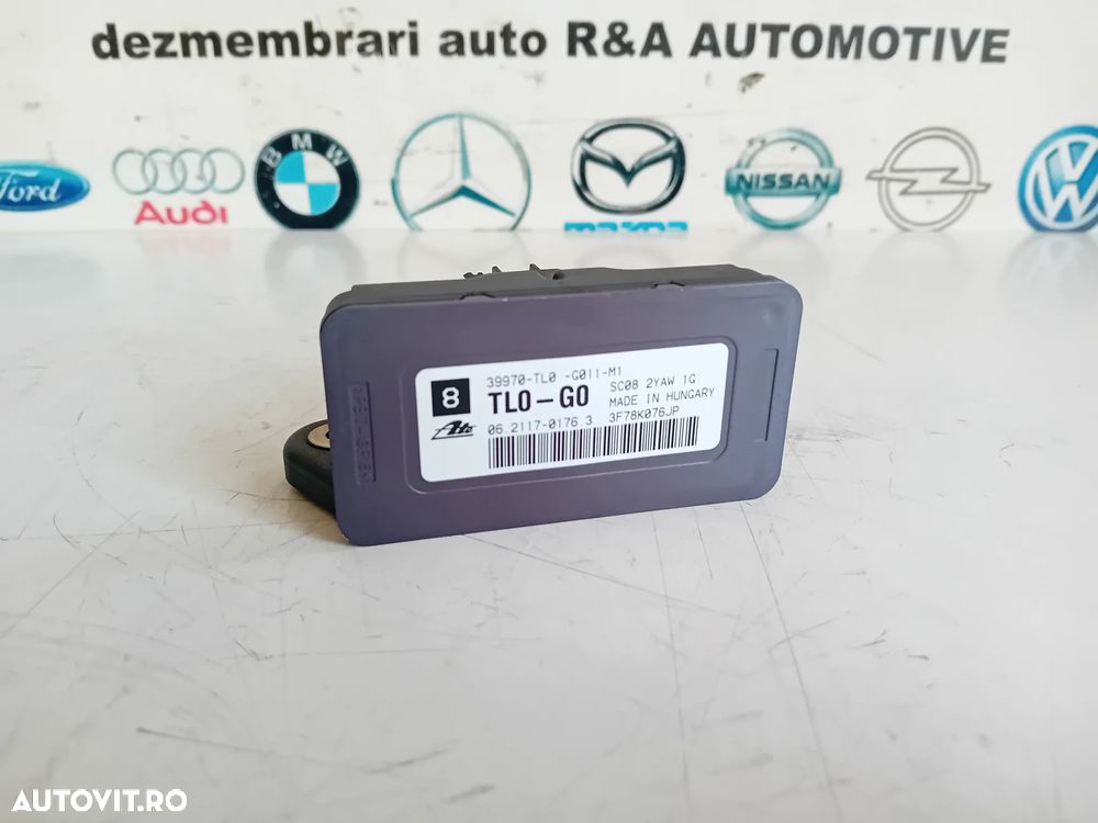 Senzor ESP Honda Accord 2008-2013 Cod 39970-TL0-G011-M1 Motor 2.0 Benzina R20A3 - 4