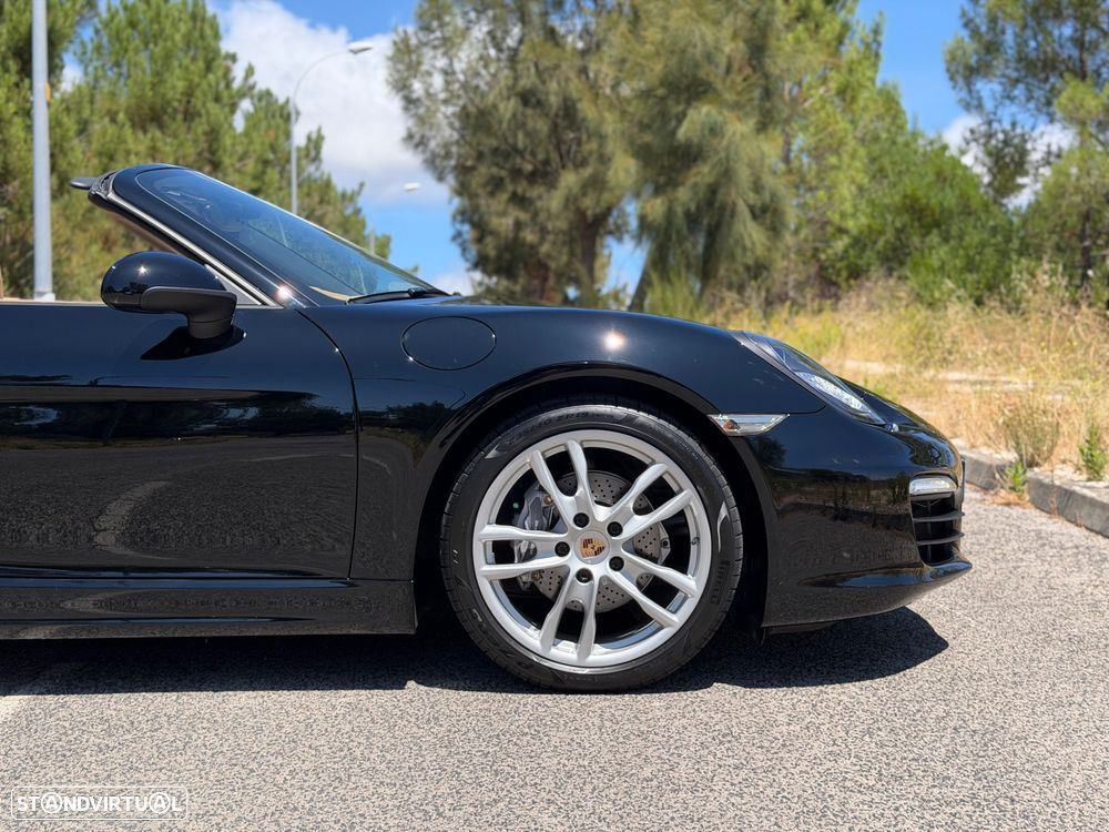 Porsche Boxster 2.7 PDK - 17