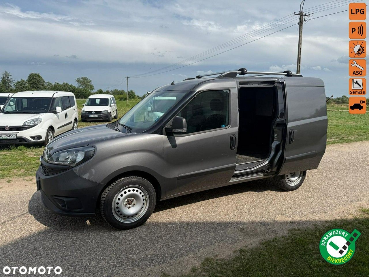 Fiat Doblo - 1